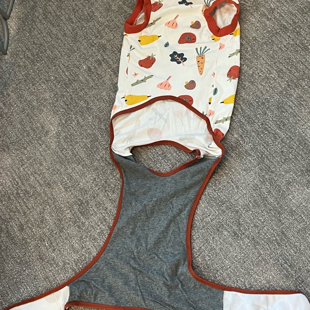 Dog/Cat Recovery Suit after Surgery SZ XL - Picture 10 of 10